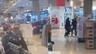 Reportan asalto y disparos dentro del mall Arauco Maipú