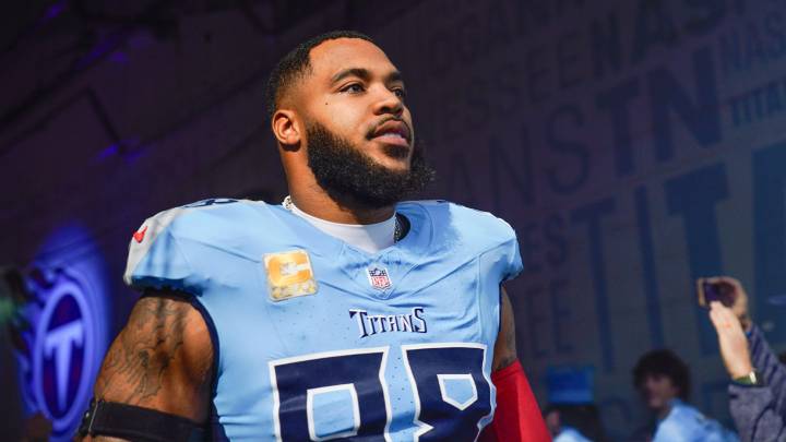 Jeffery Simmons blasts Titans’ O-Line in heated rant after Texans loss