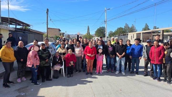 Rosana Díaz refuerza presencia en el Distrito 4