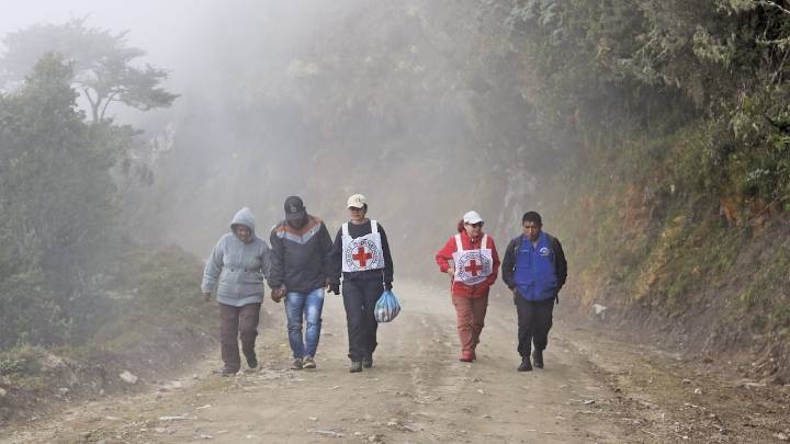 Personería de Cali alerta por reducción de operaciones de la Cruz Roja en Colombia