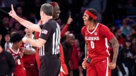 Labaron Philon scores 25 as No. 15 Alabama upends fifth