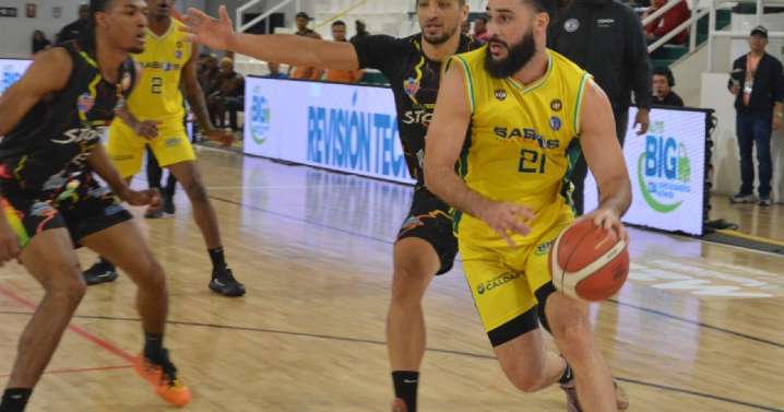 Sabios de Caldas tiene rival en la segunda fase de la Liga de Baloncesto después de oso de Caimanes del Llano