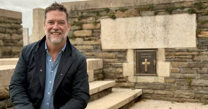 Australians embrace battlefield tours for Anzac legacy