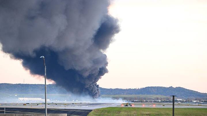 UPS Plane Explodes: Video, Damage & Facts About Kentucky Airport Crash