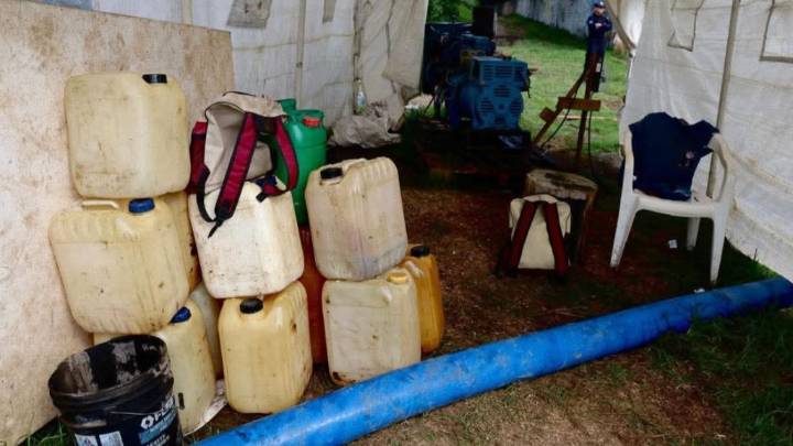 Saqueo hídrico seca a Ocoyoacac: La comunidad denuncia complicidad e indiferencia del ayuntamiento