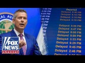 BREAKING: Thousands of flights impacted nationwide amid record government shutdown