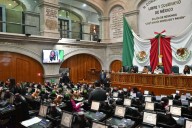 Congreso del Edomex reconoce el transfeminicidio como delito grave