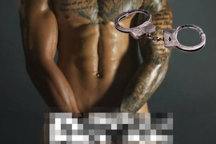 Upstate New York Stunned By Nude Biker’s Arrest