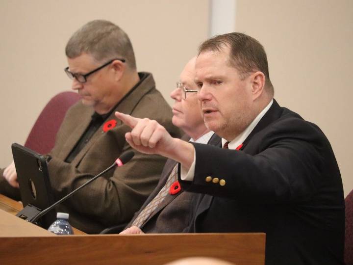 Petrolia man Bill Dennis helped arrest gets nearly two years