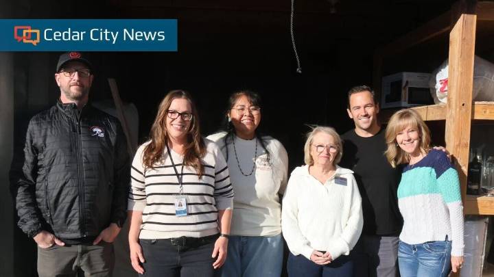 Iron County Care and Share says storage unit donation helps with much