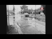 Stormy day in San Diego October 1966