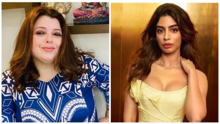 Delnaaz Irani reflects on nepotism: Unfair to compare Khushi Kapoor with Sridevi