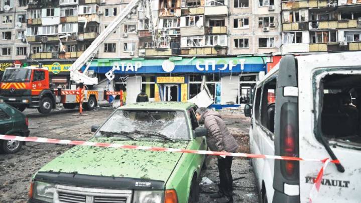 Esta es la guerra que redibuja el mapa estratégico del siglo XXI