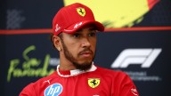Ferrari se mueve pensando en un futuro sin Lewis Hamilton: no habrá renovación a finales de 2026