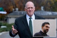 Trump's border czar Tom Homan warns NYC will see boost in ICE enforcement ahead of Mayor