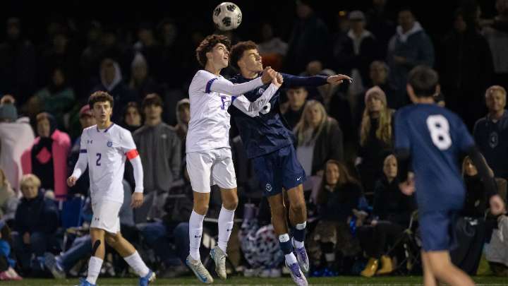 Boys soccer photos: SJCC final - No. 15 Wash Twp vs. No. 2 St. Augustine, Nov. 1, 2025
