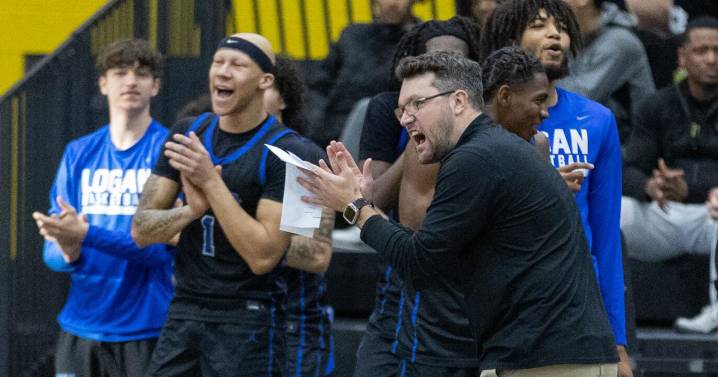 Logan men open season with win over MAC