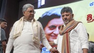 Tussle for leadership change in Karnataka intensifies; MLAs loyal to D. K. Shivakumar move to Delhi