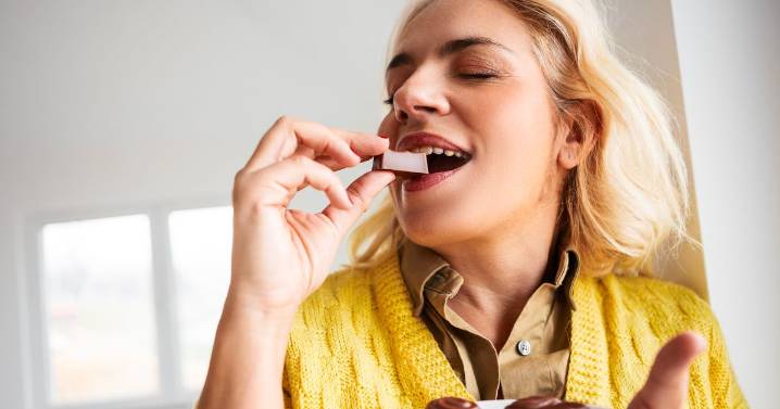 Health alert as 'craving chocolate' could signal this issue