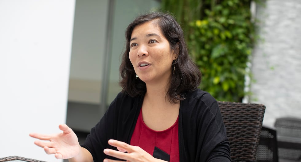 Romy Chang, abogada penalista: “El MP ha sido más sólido con Vizcarra que con Castillo”