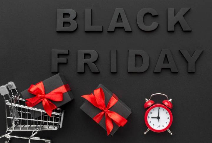 5 artículos que vale la pena planificar comprar en fechas como el Black Friday