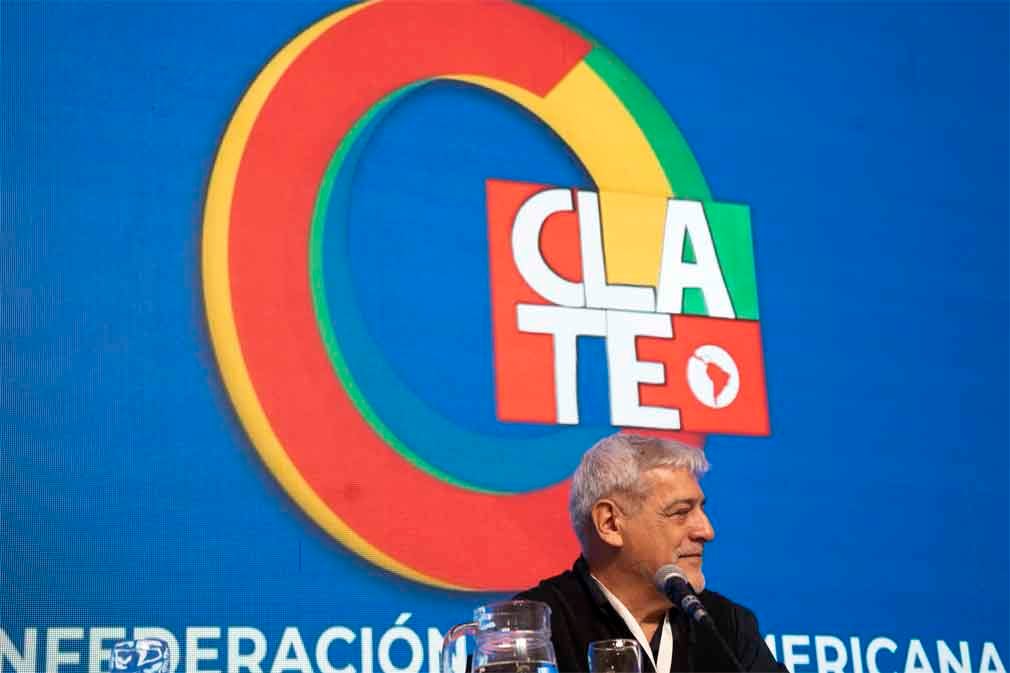 Argentina: oficializan conformación del Frente de Gremios Estatales de Latinoamérica y del Caribe