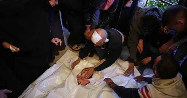 Mueren dos niños al día en Gaza, denuncia la Unicef