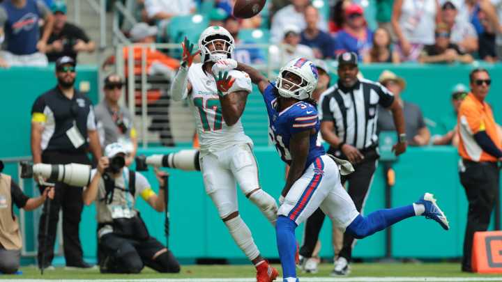 Commanders at Dolphins odds, picks and predictions