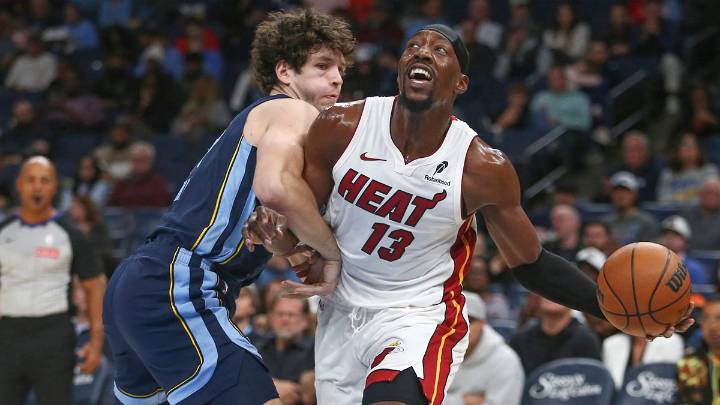 Is Bam Adebayo playing tonight? Heat vs. Warriors injury update