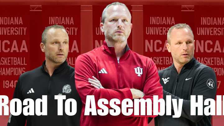 Darian DeVries as Indiana basketball coach shaped by past decisions