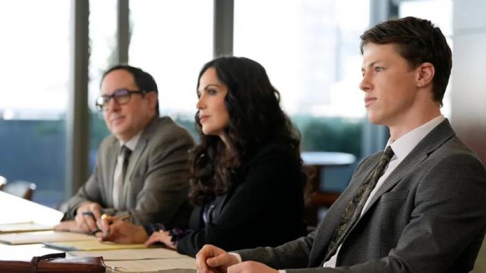 USA Network's 'The Rainmaker' Is Good, Actually