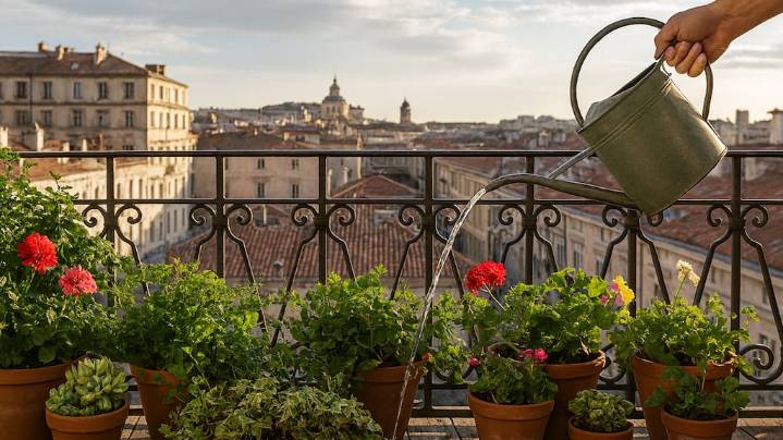 Ponerles vinagre y cebolla a las plantas: para qué sirve y qué beneficios le genera