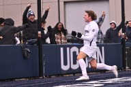 UConn men beat Cornell, 3-1, advance in NCAA soccer tourney