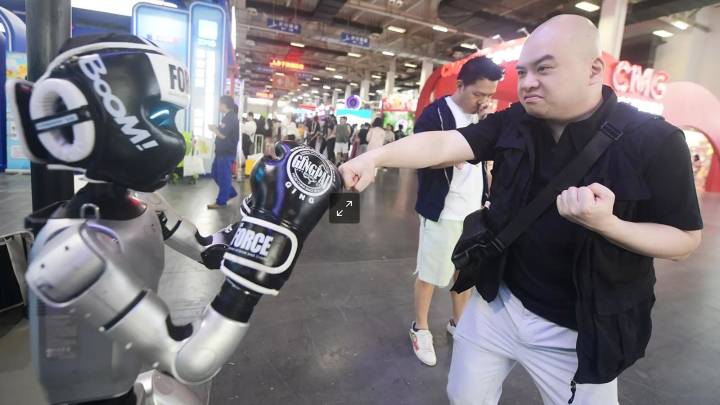 Wyoming Ready To Be First State To Have Human Vs. Robot Combat Sports