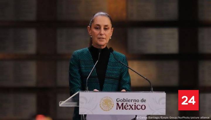 "Si lo hacen a la presidenta, ¿qué pasa con todas las mujeres?: Sheinbaum denuncia al hombre que la acosó