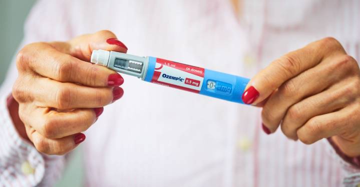 The Ozempic effect is finally showing up in obesity data