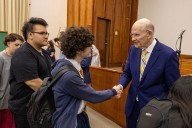 Become ‘second-century pioneers’: Elder Renlund ministers to members in South America South Area