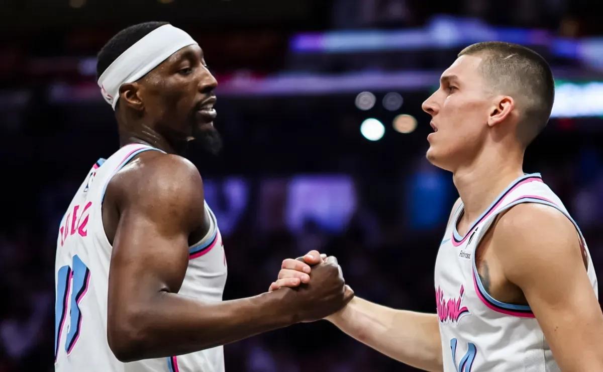 Are Bam Adebayo and Tyler Herro playing today, Nov. 19, for Miami Heat vs Golden State Warriors?