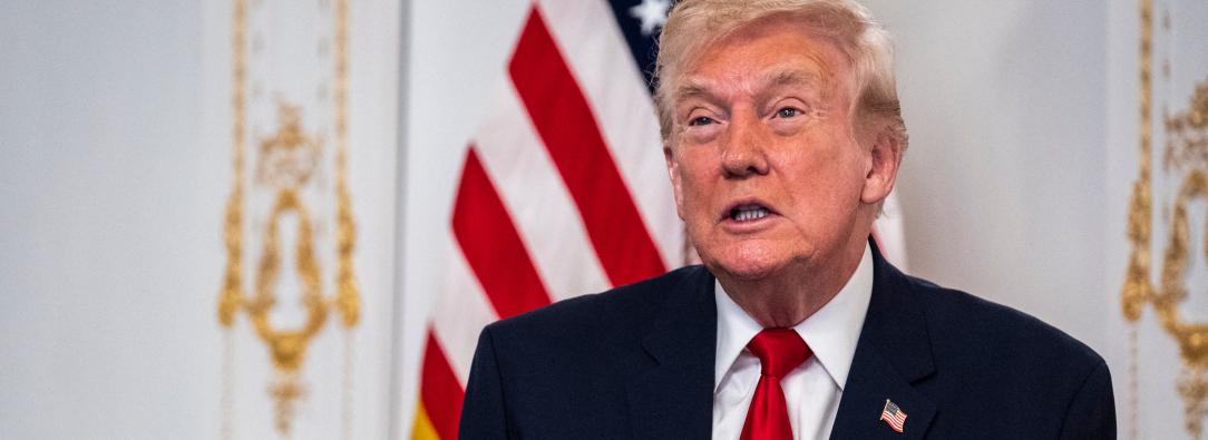 Trump anuncia suspensión total de migración desde “países del Tercer Mundo” a pocos meses del Mundial de Fútbol 2026