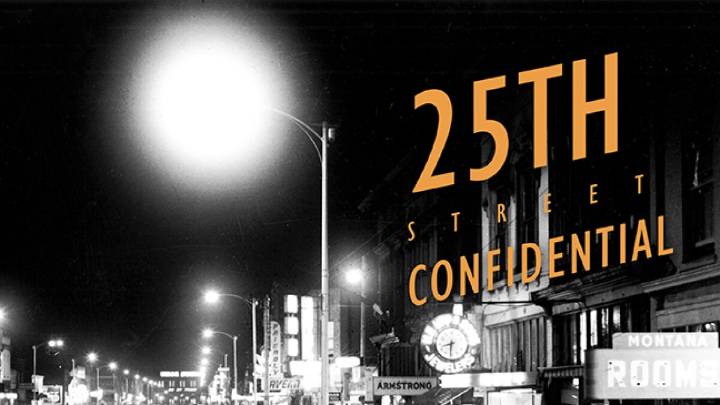 Ogden's '25th Street Confidential' with Val Holley on Access Utah