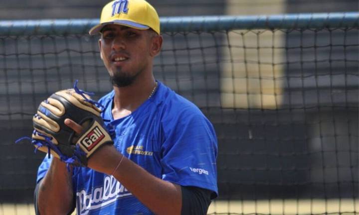 Reportan asesinato del lanzador Wikelman Ramírez