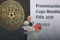 Mundial 2026: Sheinbaum anuncia inversiones, canchas en el país y apoyo en seguridad en estadios