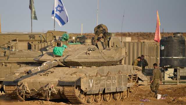 1 Israeli killed and 3 wounded in West Bank attack