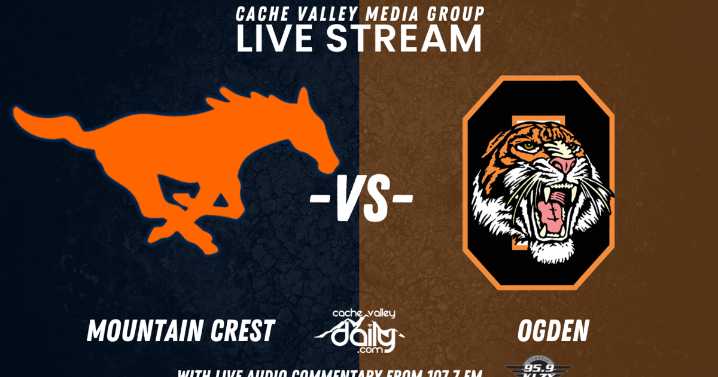 LIVESTREAM: Mountain Crest at Ogden boys basketball
