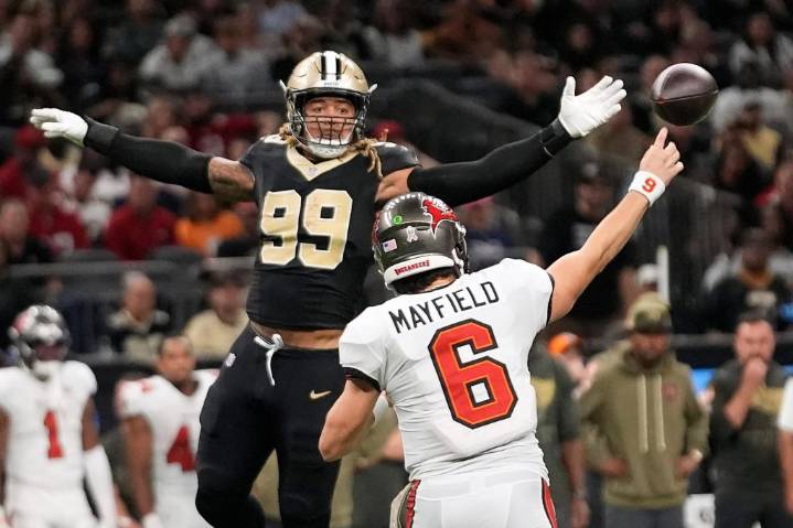 Back from bye, Buccaneers still unlikely to have several key starters against Patriots