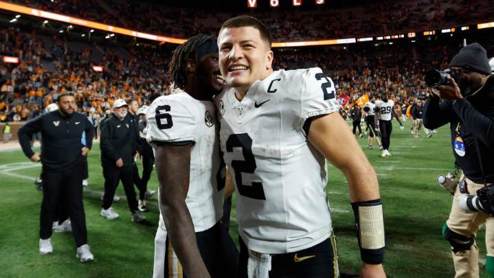 Vanderbilt QB Diego Pavia’s Brother Arrested for Intoxication During Game