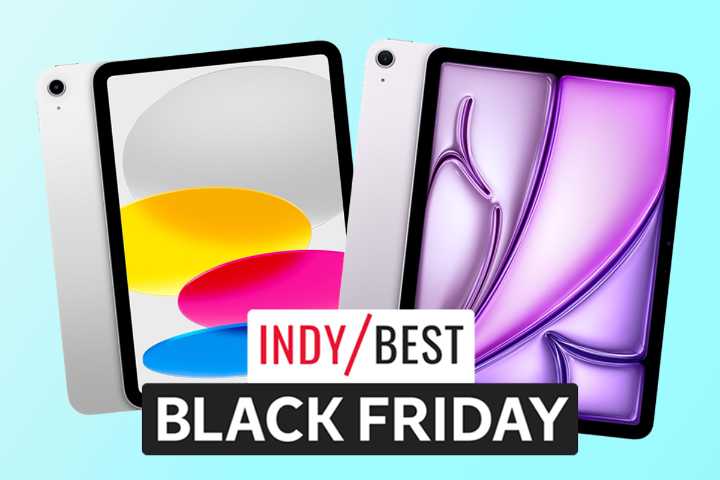 Best iPad Black Friday 2025 deals, hand-picked by a tech editor