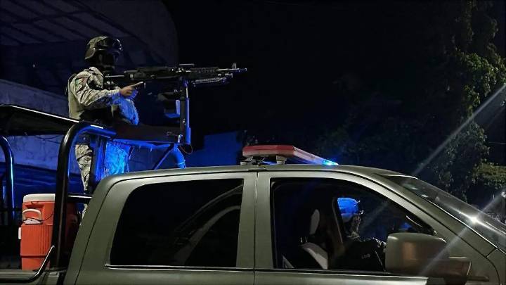 Ataque armado en Rincón del Parque deja dos hombres heridos en Culiacán