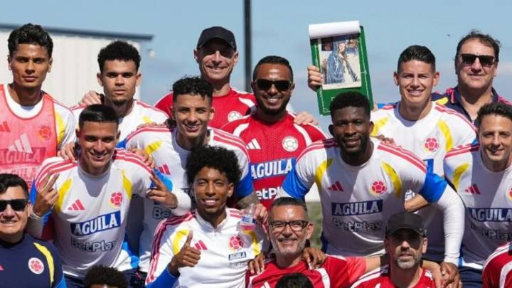 Hora y TV para Colombia vs Australia EN VIVO, partido preparatorio para Mundial 2026