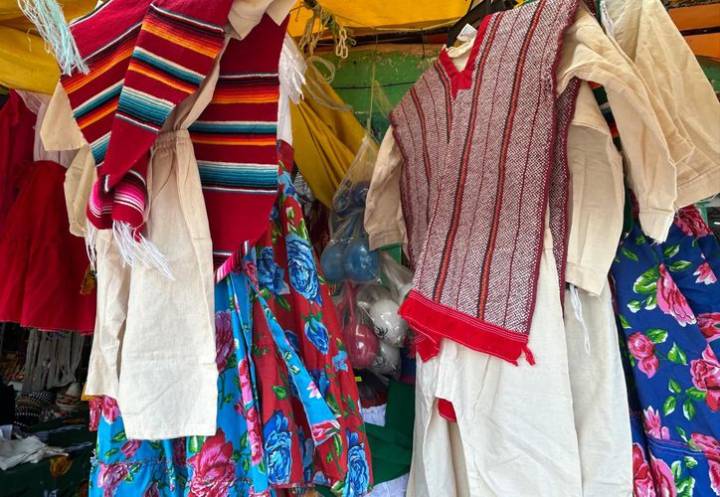 Cancún: Cae la demanda por disfraces para la conmemoración del 20 de noviembre